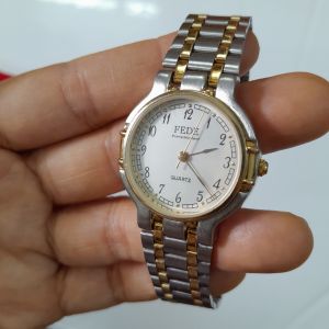 Đồng hồ nữ sang trọng FEDE second hand si nhật- đã qua sử dụng