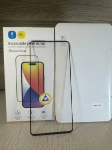 OPPO RENO 13 5G / RENO 13F 5G Premium FULL GlueTempered Glass Screen Protector