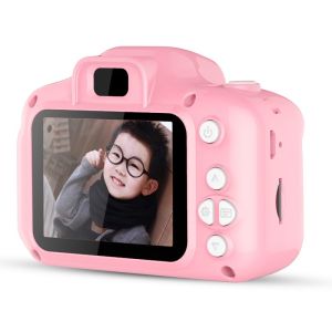 Camera digital camera mini kamera digital anak USB 2.0 IPS 800W Piksel Mini Kids Toy Mainan Dapat Merekam Video