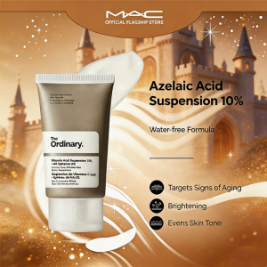 The Ordinary Azelaic Acid Suspension 10% Multi-Functional Brightening Formula 30ml Multifunctional bright white ingredients
