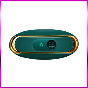 Đai rung massage bụng MX8 mẫu mới Máy massage rung nóng giảm mỡ bụng toàn thân hàng cao câp