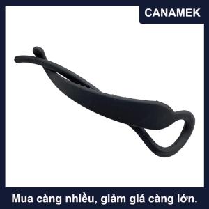 【CANAMEK】 Tối Giản Xoắn Chuối Clip Đơn Giản Barrettes Ponytail Chủ Thanh Lịch Kẹp Tóc Cho Phụ Nữ Cô Gái Thời Trang Phụ Kiện Tóc Quà Tặng
