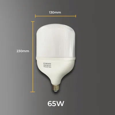 COMBO 2 BÓNG ĐÈN TRÒN BUP TRỤ 10W 15W 20W 30W 40W 50W 65W CHỐNG NƯỚC CHỐNG NỖ ĐUÔI ĐÈN E27 ĐÈN TRANG TRÍ ĐÈN GIA ĐÌNH