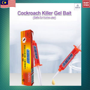 Cockroach King Killer Bait Ubat Lipas cockroach king 10g Insecticide Pest Control EFFECTIVE KILLER COckROACH KILLER