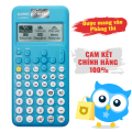 Máy tính casio FX-880-BTG chính hãng bảo hành 7 năm, 1 đổi 1 - Dicamon Shop -  Màu Đen, Xám, Hồng, Xanh. 