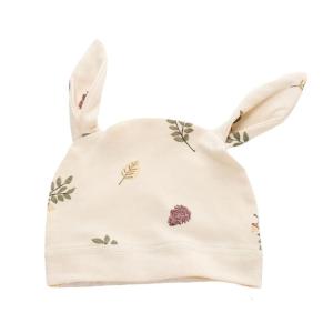 Cotton Preemie Caps Baby Hat Newborns Nursery Hospital Hat Baby Cartoon Hats Spring Autumn Breathable Baby Hat