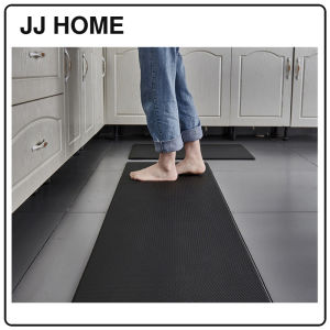 【JJ HOME】Kitchen Non-slip PU Mat Water & Oil-Proof Scratch Resistant/Thickened PVC Mat
