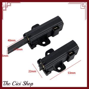 [The Cici Shop] Washing Machine Sole Motor Carbon Brush For Electrolux AEG 4006020152 5x13x35mm