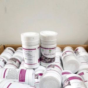 EZA DAUN UNGU Isi 60 kap solusi jitu atasi ambeien