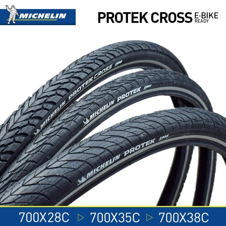 Pneu Michelin protek cross - Équipements vélos