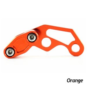 Motorcycle Brake Hose Clamp Modified Oil Hose Brake Line Clamp Protector Aluminum Alloy Universal