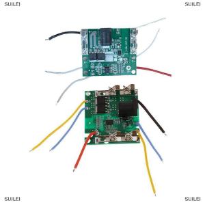 [COD] CHENJ 18650 Lithium Batteries Pack Lipo Cell Module DIY 21V Li-ion BMS PCM Lithium Battery Charging Protection Board For Makita 5S PCB