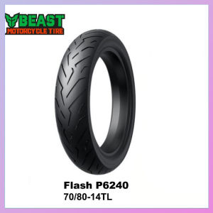 ORIGINAL BEAST TIRE TUBELESS P6240 {BY 14} WITH FREE SEALANT AND PITO (BUY 2 GET FREE SEATCOVER)