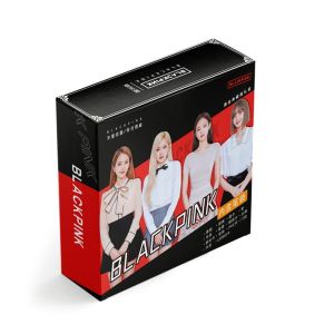 Đồ lưu niệm nhóm Blackpink hộp quà tặng ảnh Thần Tượng Kpop