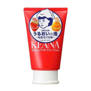 Sữa rửa mặt tạo bọt Baking Soda Keana Nadeshiko (100g) - Nhật Bản