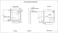 ESP32-WROOM-32U-N16 fl 16megabyte. 