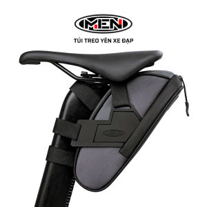 Túi treo cốt yên gắn sau xe đạp đựng đồ dùng thể thao mạnh mẽ GSR Men S7 [GIÁ HỦY DIỆT]