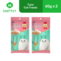 SmartHeart Creamy Cat Treats Tuna 60g. 