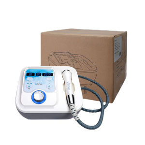 3 in 1 Cryo Electroporation Cold and Hot Therapy Face Lifting Device Skin Rejuvenation Face Massager