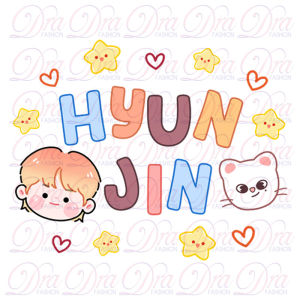 Totebag Tas Serut Stray Kidz Fanart Lucu Kpop Korea String Bag Kanvas Wanita  Aesthetic Hitam Putih