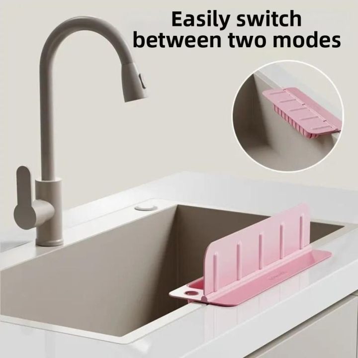 SDFG Có thể tái sử dụng Bộ lọc nước bếp Chống bắn nước Sáng tạo Bộ bảo ...