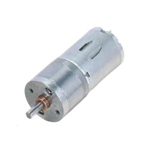 High Torque Electric Speed Reduction Geared Motor 12V Reduction Electric Motor Low Speed Gearboxes Reducer for Car Toy
