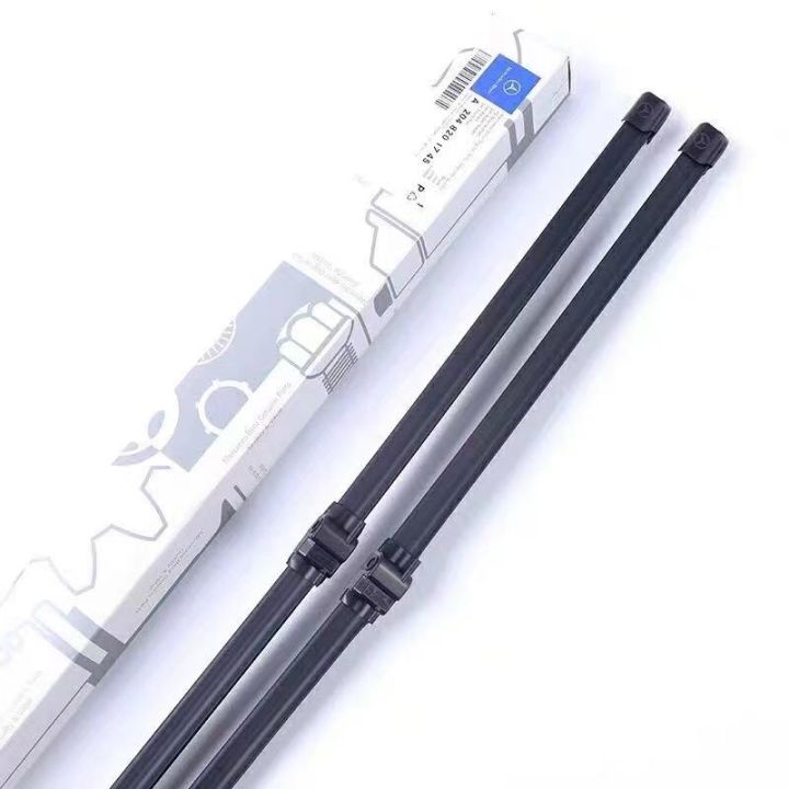 For Car wipers Mercedes Benz C E GLC GLB Class AMG W203 W204 W205 c180k