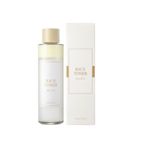 【BUY 1 GET 1】Original EELHOE Rice Toner Deep Hydrating Water Tender Toner Moisturizing Brightening Skin Facial Toner 150ml