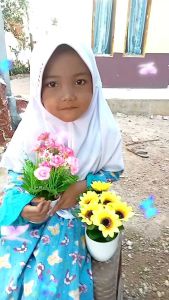 Kerudung Nama Model Rabani Bahan kaos tebal bets seller!!! - Lazada