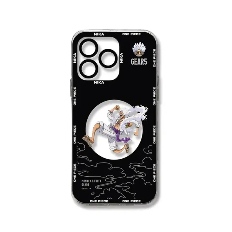 4 Confezioni Anime Character Custodia per Xiaomi Redmi