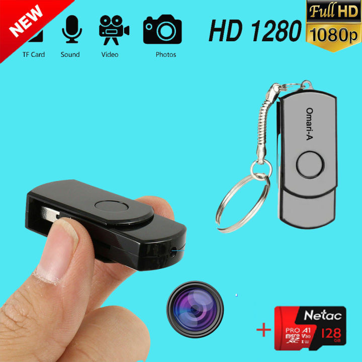 camera USB flash drive cam Original U-Disk camera mini action camera ...