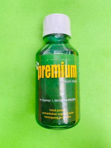 Booster untuk BUNGA & DAUN PREMIUM isi 500ml dari AGRO SENTOSA MANDIRI F