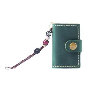 Pocket Leather Notebooks 2.4x1.57Inch Small Journal Writing Pad 64 Pages Unlined For Business Professional And Student