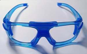 Campeon Eyes Sportswear Pickleball (Lensless) Blue