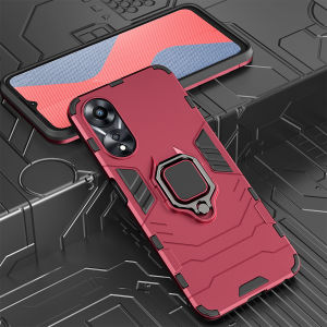 For Realme GT Neo V13 V15 V60 Pro Note 50 60 Narzo 60 Pro Realme C67 Hybrid Rugged Shockproof Armor Car Magnetic Phone Holder Bumper Case Cover