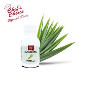 Chefs Choice Food Flavor Pandan 30ml Keto/Low Carb