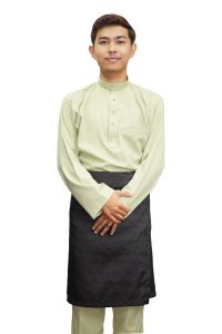 Baju Melayu Slimfit Lelaki Cekak Musang Viral Material  Comocrepe Special Offer Baju Raya 2025