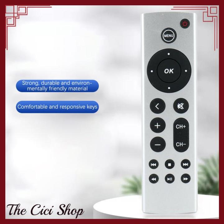 [The Cici Shop] Universal Replacement Remote Fit For Apple TV Remote ...