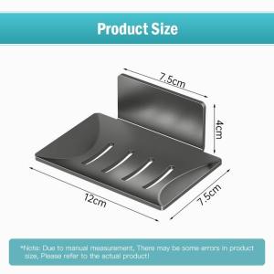 63CM Foldable Door Back Shoe Rack Wall Mounted Slipper Organizer Shoe Rack Slipper Rack 3 in 1 Bathroom Rack