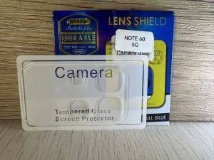 Camera Protector Tempered Glass FOR INFINIX NOTE 60 PRO NOTE 60