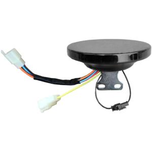 Phổ Điện Xe Tay Ga LED Đồng Hồ Tốc Độ Bảng Điều Khiển Xe Máy Kỹ Thuật Số Bộ dụng cụ Hiển Thị Cho 48V 60V 72V