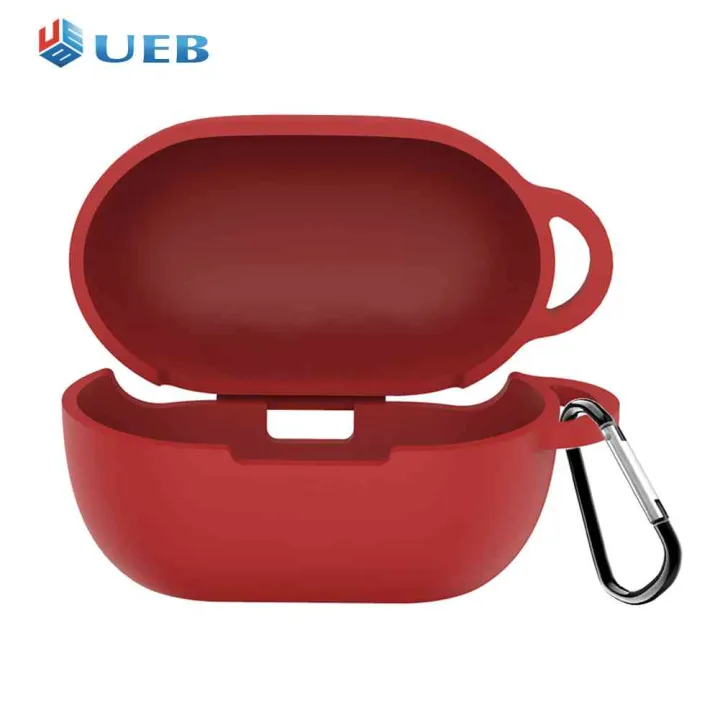 hộp vỏ đựng tai nghe Hộp Đựng Tai Nghe Tương Thích Bluetooth Vỏ Hộp Sạc Silicon Cho JBL