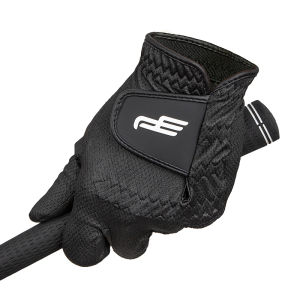 PLAYEAGLE Fabric Golf Glove Man ซักได้ ถุงมือกอล์ฟการระบายอากาศสูงสุดสำหรับผู้ชายถุงมือทำงานได้ดีในสภาพอากาศร้อนและชื้นและ Man Washable Nano Fabric Golf Glove Only  Left Hand 1pc/pack