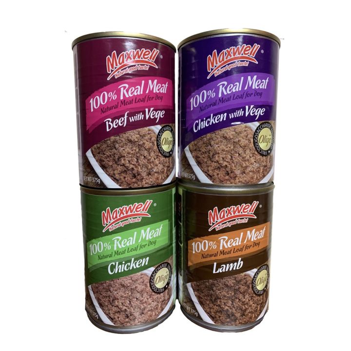 Canned raw dog food best sale