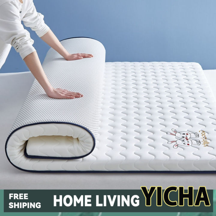 5cm Thick Tatami Bed Anti-bacterial and anti-mite mattress, Foldable ...