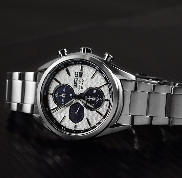 Seiko Ssc769p1 Seiko Solar Opiniones Seiko Solar Ssc365p1 2025