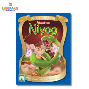 Mga Klasikong Alamat - Alamat ng Niyog