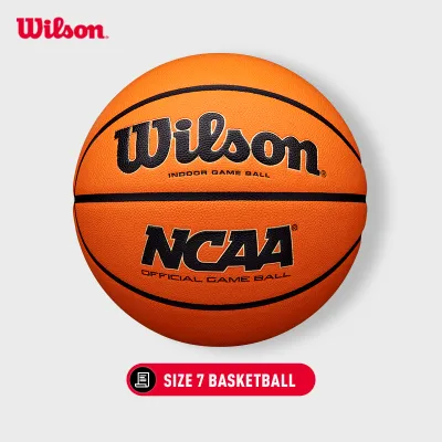 WILSON NCAA Evo NXT Game Basketball