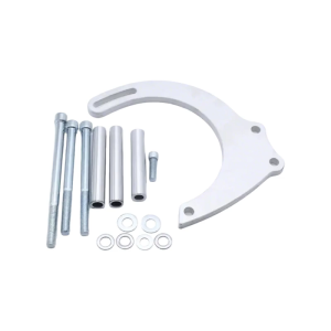 Nhôm phát điện Bộ đỡ cường độ cao nhôm dài Máy bơm nước gắn đơn giản cài đặt cho xe động cơ