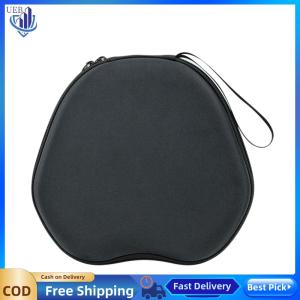 [Ueb Wholesale Center]มือถือกระเป๋าถือกันกระแทกระบายอากาศกันน้ำหูฟังอุปกรณ์เสริมกล่องป้องกันรอยขีดข่วนชุดหูฟังฮาร์ดกระเป๋าด้วยเชือกมือสำหรับEDIFIER W820NB